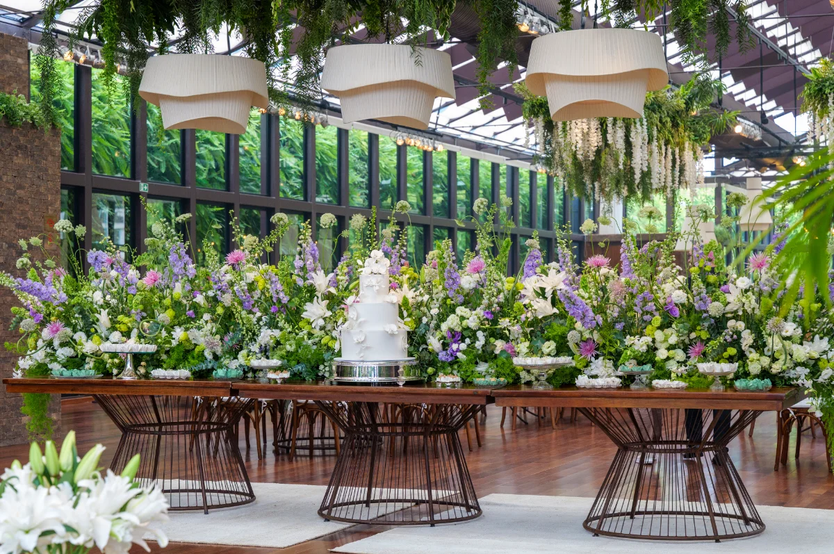 Produção Floral própria e diferenciada